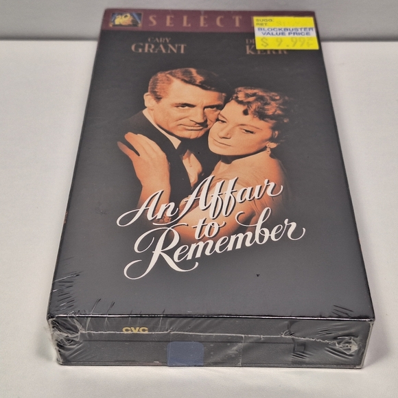 An Affair to Remember VHS NEW - Picture 7 of 8